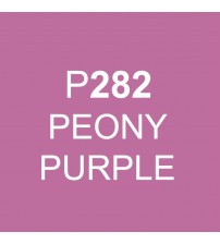 Touch Twin Marker P282 Peony Purple