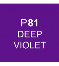 Touch Twin Marker P81 Deep Violet