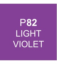 Touch Twin Marker P82 Light Violet