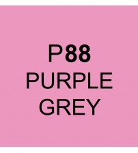 Touch Twin Marker P88 Purple Grey