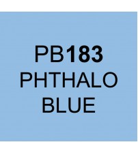 Touch Twin Marker PB183 Phthalo Blue