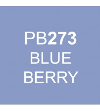 Touch Twin Marker PB273 Blue Berry