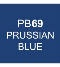 Touch Twin Marker PB69 Prussian Blue