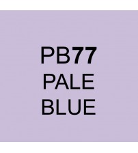 Touch Twin Marker PB77 Pale Blue