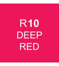 Touch Twin Marker R10 Deep Red