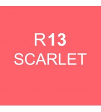 Touch Twin Marker R13 Scarlet