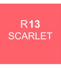 Touch Twin Marker R13 Scarlet