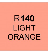 Touch Twin Marker R140 Light Orange