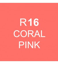 Touch Twin Marker R16 Coral Pink