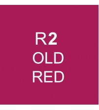 Touch Twin Marker R2 Old Red