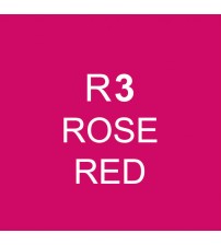 Touch Twin Marker R3 Rose Red