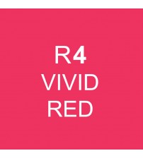 Touch Twin Marker R4 Vivid Red