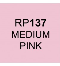 Touch Twin Marker RP137 Medium Pink