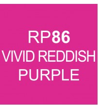 Touch Twin Marker RP86 Vivid Reddish Purple