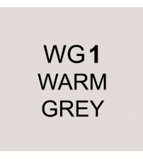 Touch Twin Marker WG1 Warm Grey