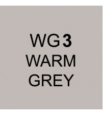 Touch Twin Marker WG3 Warm Grey