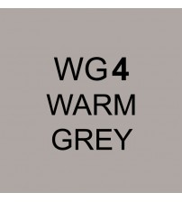 Touch Twin Marker WG4 Warm Grey