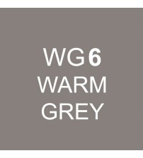 Touch Twin Marker WG6 Warm Grey