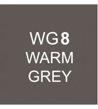 Touch Twin Marker WG8 Warm Grey