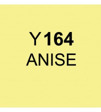 Touch Twin Marker Y164 Anise