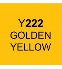 Touch Twin Marker Y222 Golden Yellow