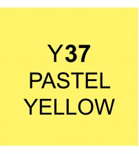 Touch Twin Marker Y37 Pastel Yellow