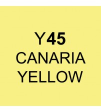 Touch Twin Marker Y45 Canaria Yellow