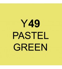 Touch Twin Marker Y49 Pastel Green
