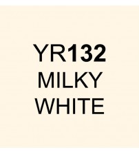 Touch Twin Marker YR132 Milky White