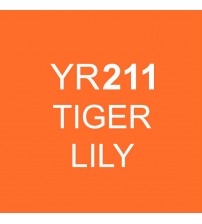 Touch Twin Marker YR211 Tiger Lily