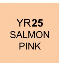 Touch Twin Marker YR25 Salmon Pink