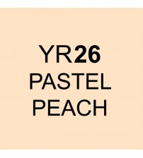 Touch Twin Marker YR26 Pastel Peach