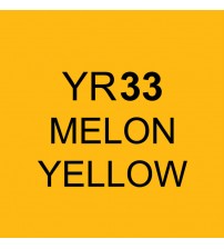 Touch Twin Marker YR33 Melon Yellow