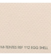 Canson Mi-Teintes 112 Eggshell