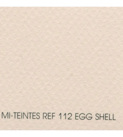 Canson Mi-Teintes 112 Eggshell