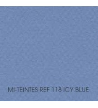 Canson Mi-Teintes 118 Ice Blue