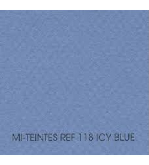 Canson Mi-Teintes 118 Ice Blue