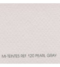 Canson Mi-Teintes 120 Pearl Grey
