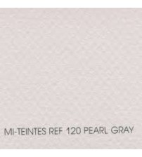 Canson Mi-Teintes 120 Pearl Grey