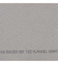 Canson Mi-Teintes 122 Grey Flannel