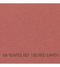 Canson Mi-Teintes 130 Red Earth