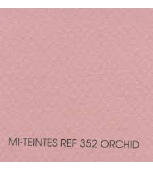 Canson Mi-Teintes 352 Dark Pink