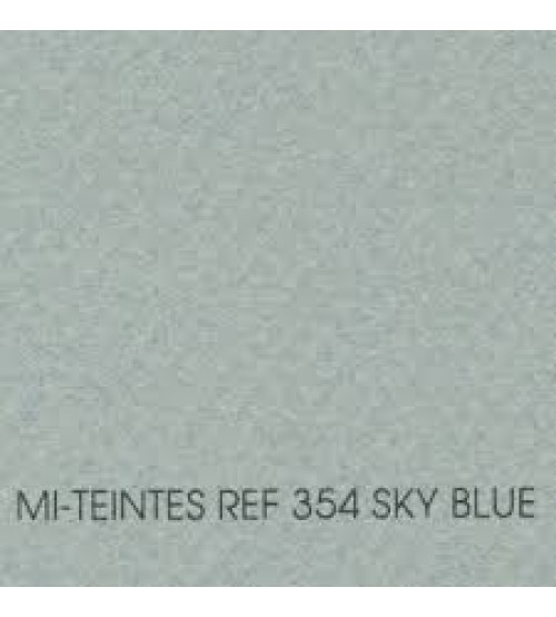 Canson Mi-Teintes 354 Sky Grey