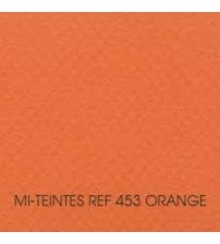 Canson Mi-Teintes 453 Orange