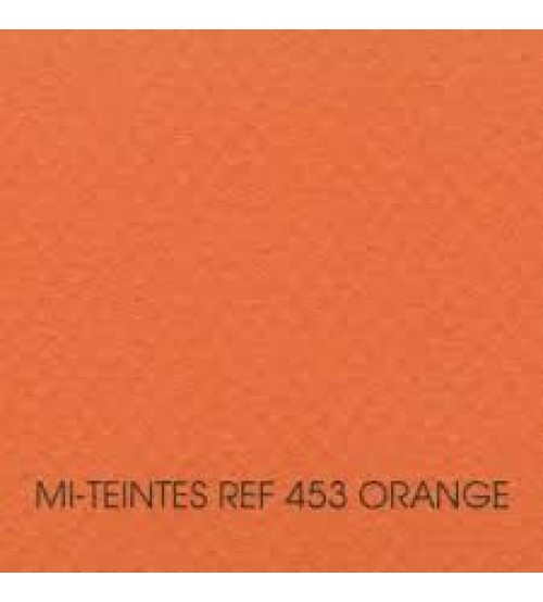 Canson Mi-Teintes 453 Orange