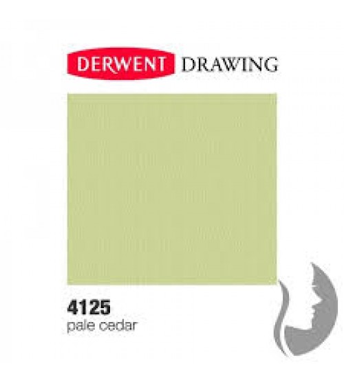 Derwent Drawing 4125 Pale Cedar