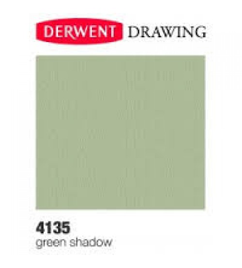 Derwent Drawing 4135 Green Shadow