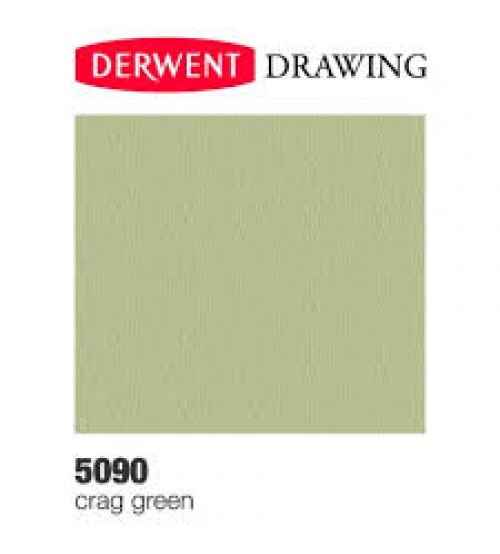 Derwent Drawing 5090 Crag Green