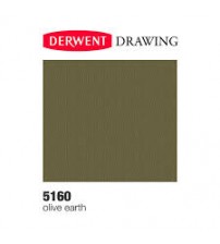 Derwent Drawing 5160 Olive Earth