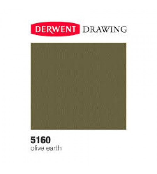 Derwent Drawing 5160 Olive Earth